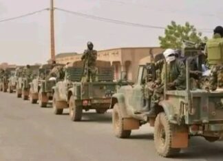 Mali: plusieurs éléments terroristes neutralisés par les FAMa à Didiéni, Saman et Kouakourou