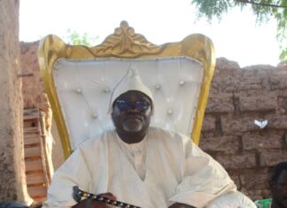 Chefferie coutumière Yatenga : Le chef de Canton de Barelego « Naaba Wobgo » intronisé dans ses fonctions