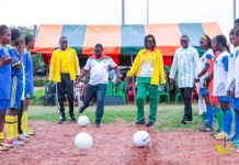 USSUBF 2026 : les phases finales des Universités et Grandes Écoles lancées à Bobo-Dioulasso