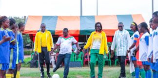 USSUBF 2026 : les phases finales des Universités et Grandes Écoles lancées à Bobo-Dioulasso