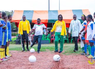 USSUBF 2026 : les phases finales des Universités et Grandes Écoles lancées à Bobo-Dioulasso