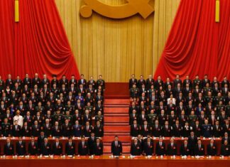 Parti communiste chinois : L’Auto-révolution pour sortir du cycle historique