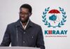 Sénégal : Kiiraay- Les Patriotes Républicains porté sur les fonts baptismaux