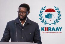 Sénégal : Kiiraay- Les Patriotes Républicains porté sur les fonts baptismaux