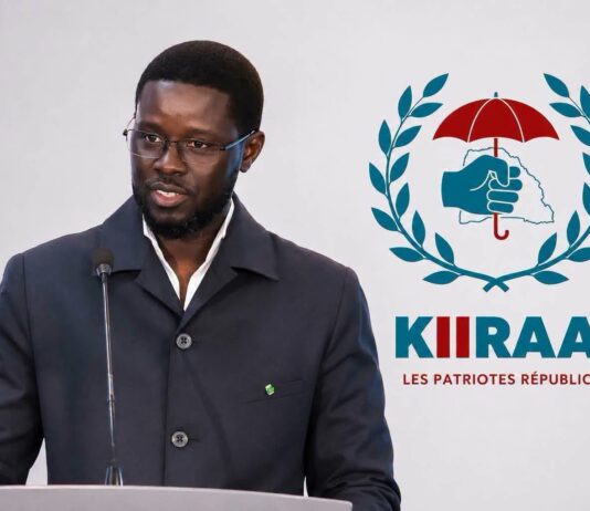 Sénégal : Kiiraay- Les Patriotes Républicains porté sur les fonts baptismaux
