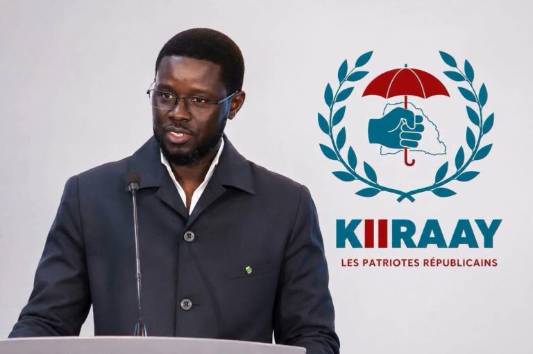 Sénégal : Kiiraay- Les Patriotes Républicains porté sur les fonts baptismaux