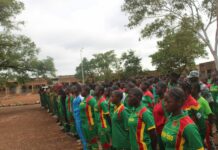 Immersion patriotique obligatoire 2026 : A Gaoua, 1 445 nouveaux bacheliers appelés à devenir des modèles de patriotisme