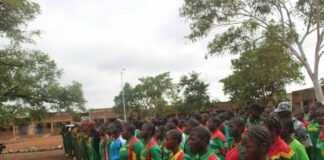 Immersion patriotique obligatoire 2026 : A Gaoua, 1 445 nouveaux bacheliers appelés à devenir des modèles de patriotisme