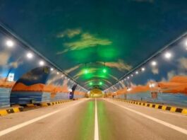 Du Tunnel de la Victoire à Tiemenguan : Le nouveau visage du Xinjiang vu par des journalistes africains