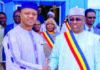 Forum africain sur l’eau : le Président de l’Assemblée législative du peuple au Tchad