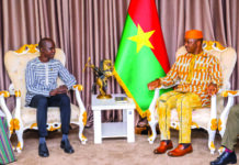 Assemblée législative du peuple : l’Agence burkinabè de l’énergie atomique reçue en audience