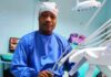 Lieutenant-colonel Salama Yabré, chirurgien-dentiste : « Seul un professionnel peut confirmer le diagnostic d’une mycose buccale »