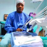 Lieutenant-colonel Salama Yabré, chirurgien-dentiste : « Seul un professionnel peut confirmer le diagnostic d’une mycose buccale »