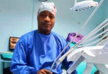 Lieutenant-colonel Salama Yabré, chirurgien-dentiste : « Seul un professionnel peut confirmer le diagnostic d’une mycose buccale »