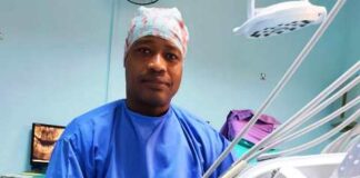 Lieutenant-colonel Salama Yabré, chirurgien-dentiste : « Seul un professionnel peut confirmer le diagnostic d’une mycose buccale »