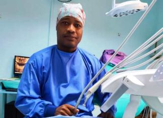 Lieutenant-colonel Salama Yabré, chirurgien-dentiste : « Seul un professionnel peut confirmer le diagnostic d’une mycose buccale »