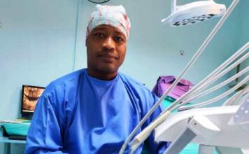 Lieutenant-colonel Salama Yabré, chirurgien-dentiste : « Seul un professionnel peut confirmer le diagnostic d’une mycose buccale »