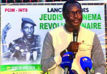 Promotion des idéaux de Thomas Sankara : Rendez-vous avec « Les jeudis du cinéma révolutionnaire »