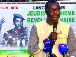 Promotion des idéaux de Thomas Sankara : Rendez-vous avec « Les jeudis du cinéma révolutionnaire »