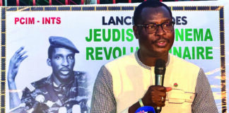 Promotion des idéaux de Thomas Sankara : Rendez-vous avec « Les jeudis du cinéma révolutionnaire »