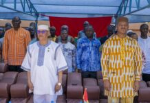 Face aux Burkinabè vivant au Niger, le Président de l’Assemblée législative du Peuple appelle à l’unité et au patriotisme