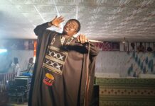 Musique : David le Combattant présente son nouvel album « Dounia ya sougri »