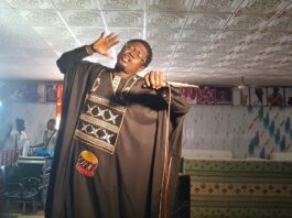 Musique : David le Combattant présente son nouvel album « Dounia ya sougri »