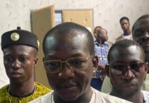 Préparatifs du colloque mondial de la jeunesse: la jeunesse africaine se concerte à Ouagadougou