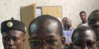 Préparatifs du colloque mondial de la jeunesse: la jeunesse africaine se concerte à Ouagadougou