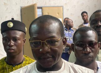 Préparatifs du colloque mondial de la jeunesse: la jeunesse africaine se concerte à Ouagadougou