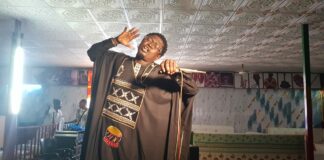 Musique : David le Combattant présente son nouvel album « Dounia ya sougri »