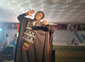 Musique : David le Combattant présente son nouvel album « Dounia ya sougri »