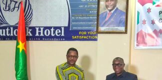 Première commission mixte de coopération Burkina-Burundi : 14 accords signés
