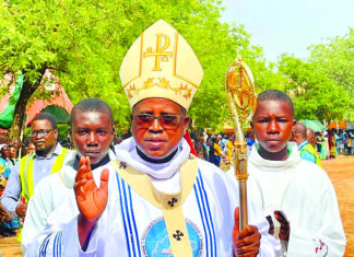 Assomption 2026 : Mgr Prosper Kontiébo invite les chrétiens à être des témoins de l’espérance