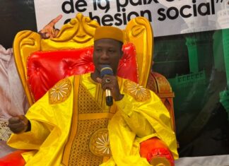 Promotion de la paix et de la cohésion sociale : la contribution de Cheikh Tang Zoug Moré