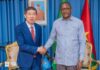 Programme des Nations unies pour le développement: l’administrateur adjoint en visite au Burkina pour mieux comprendre les priorités nationales