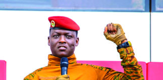Le Président du Faso, le capitaine Ibrahim Traoré aux appelés à l’immersion : « Votre mission, c’est de défendre les intérêts de votre patrie »