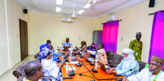 Commission nationale de la Confédération AES : Le Premier ministre malien reçoit la délégation burkinabè