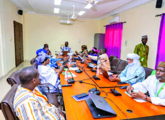 Commission nationale de la Confédération AES : Le Premier ministre malien reçoit la délégation burkinabè