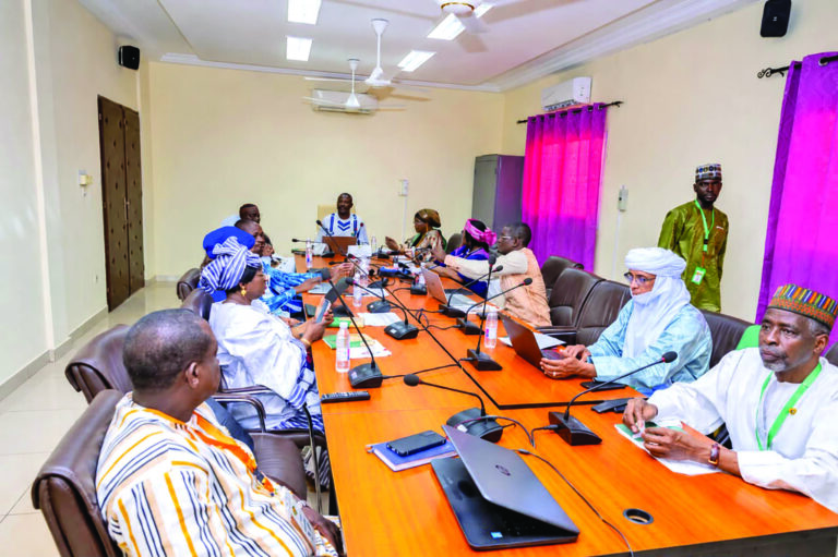 Commission nationale de  la Confédération AES  : Le Premier ministre malien reçoit la délégation burkinabè