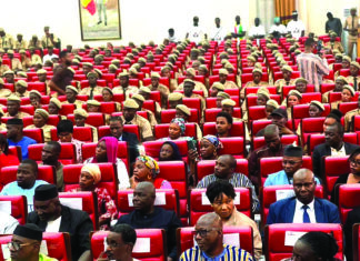 Jeunesse de la Confédération AES : utiles échanges avec Bassolma Bazié