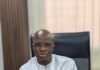 Inoussa Boundaoné, directeur général de la Banque postale du Burkina Faso : « L’ambition est de construire une institution financière solide »