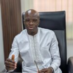 Inoussa Boundaoné, directeur général de la Banque postale du Burkina Faso : « L’ambition est de construire une institution financière solide »