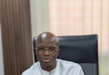 Inoussa Boundaoné, directeur général de la Banque postale du Burkina Faso : « L’ambition est de construire une institution financière solide »