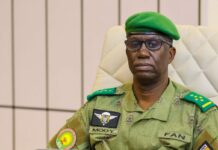 Mouvement d’humeur à la base 101 de Niamey: la situation est sous contrôle