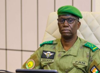 Mouvement d’humeur à la base 101 de Niamey: la situation est sous contrôle
