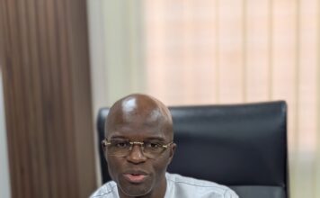 Inoussa Boundaoné, directeur général de la Banque postale du Burkina Faso : « L’ambition est de construire une institution financière solide »