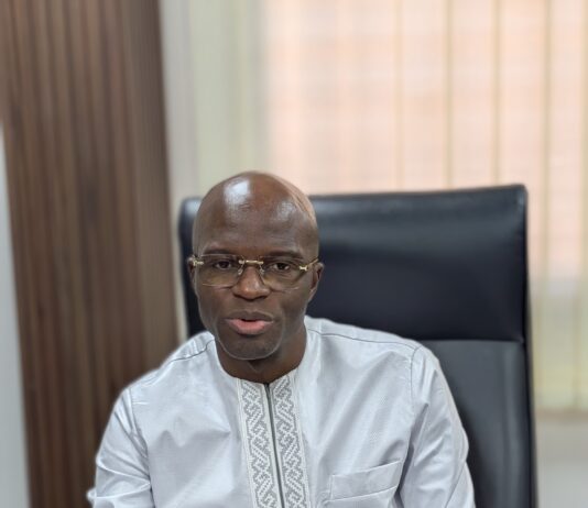 Inoussa Boundaoné, directeur général de la Banque postale du Burkina Faso : « L’ambition est de construire une institution financière solide qui va compter durablement dans le paysage bancaire burkinabè »