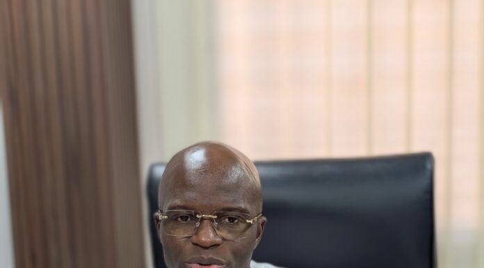 Inoussa Boundaoné, directeur général de la Banque postale du Burkina Faso : « L’ambition est de construire une institution financière solide »