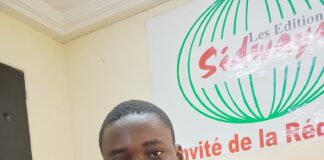 Issaka Krismtoe Kafando, jeune concepteur : « Kibaré centralise toutes les informations pour donner la vraie actualité du Burkina »